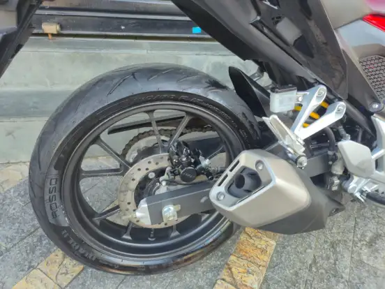 HONDA-CB 300F TWISTER ABS-2024