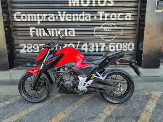 HONDA-CB 300F TWISTER ABS-2024