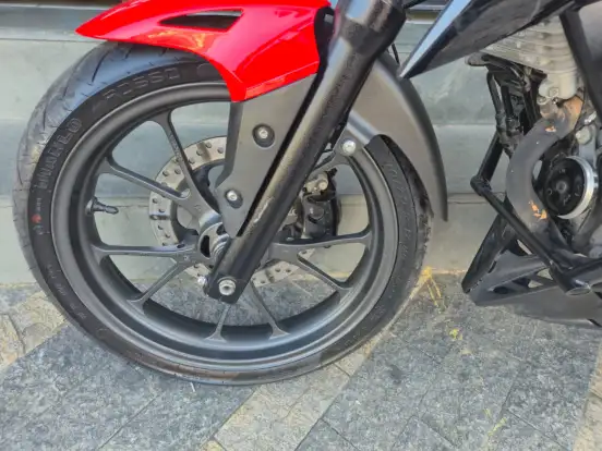 HONDA-CB 300F TWISTER ABS-2024