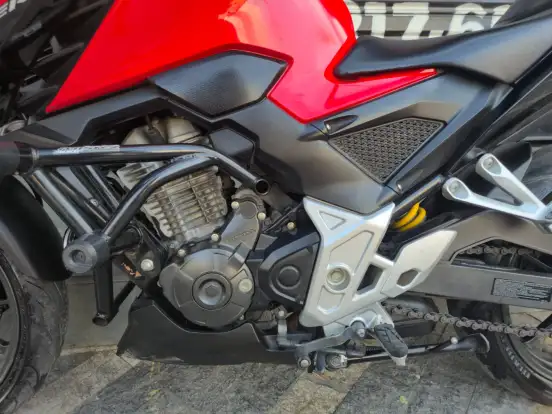 HONDA-CB 300F TWISTER ABS-2024