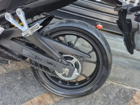 HONDA-CB 300F TWISTER ABS-2024
