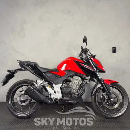 HONDA CB 300F TWISTER ABS HONDA CB 300F TWISTER ABS
