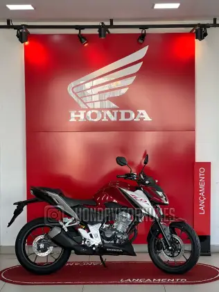 HONDA CB 300F TWISTER ABS HONDA CB 300F TWISTER ABS