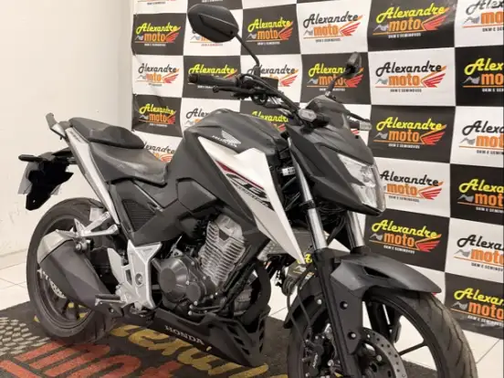 HONDA-CB 300F TWISTER CBS HONDA-CB 300F TWISTER CBS-2026
