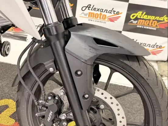 HONDA-CB 300F TWISTER CBS HONDA-CB 300F TWISTER CBS-2026