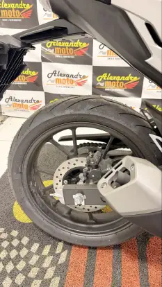HONDA-CB 300F TWISTER CBS-2026