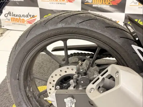 HONDA-CB 300F TWISTER CBS HONDA-CB 300F TWISTER CBS-2026