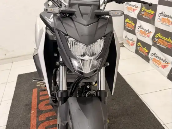 HONDA-CB 300F TWISTER CBS HONDA-CB 300F TWISTER CBS-2026