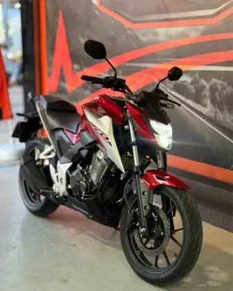 HONDA CB 300F TWISTER CBS HONDA CB 300F TWISTER CBS