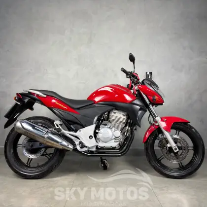 HONDA CB 300R HONDA CB 300R