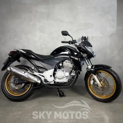 HONDA CB 300R HONDA CB 300R
