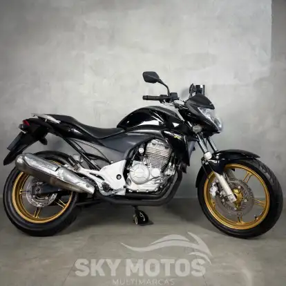 HONDA-CB 300R HONDA-CB 300R-2015