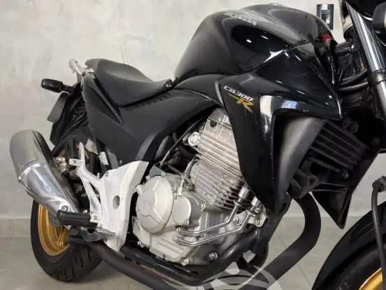 HONDA-CB 300R HONDA-CB 300R-2015