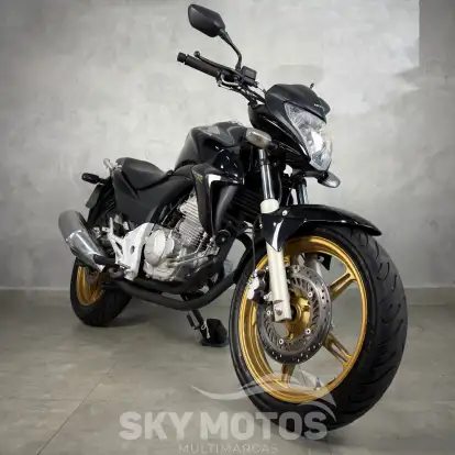 HONDA-CB 300R HONDA-CB 300R-2015