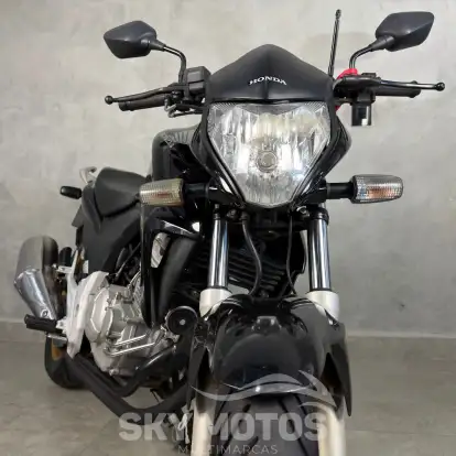 HONDA-CB 300R-2015