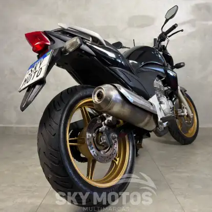 HONDA-CB 300R HONDA-CB 300R-2015