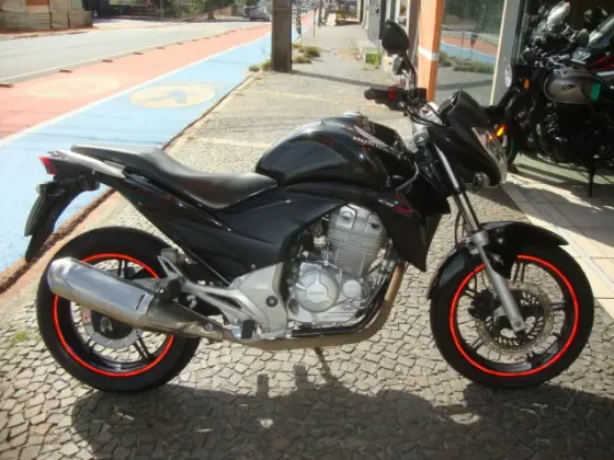 HONDA CB 300R HONDA CB 300R