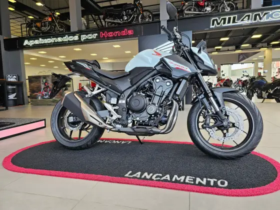 HONDA CB 500 HORNET HONDA CB 500 HORNET