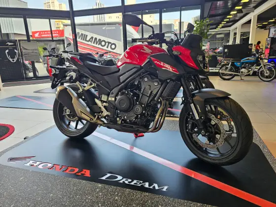 HONDA CB 500 HORNET HONDA CB 500 HORNET