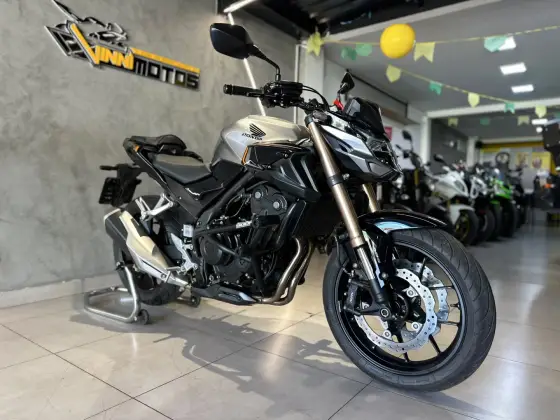 HONDA CB 500F ABS 