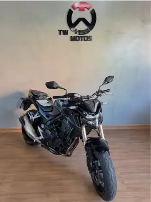HONDA-CB 500F ABS HONDA-CB 500F ABS-2022