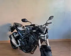 HONDA CB 500F ABS HONDA CB 500F ABS