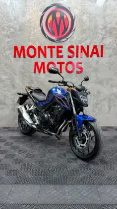 HONDA CB 500F ABS HONDA CB 500F ABS
