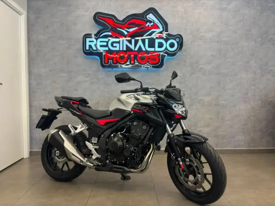 HONDA CB 500F ABS HONDA CB 500F ABS