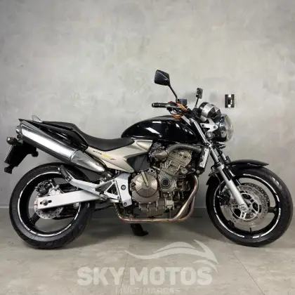 HONDA CB 600F HORNET HONDA CB 600F HORNET