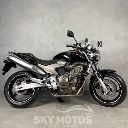 HONDA-CB 600F HORNET-2005