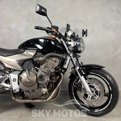 HONDA-CB 600F HORNET-2005