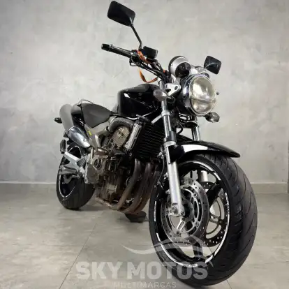 HONDA-CB 600F HORNET-2005