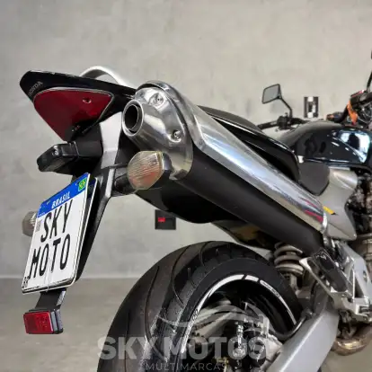 HONDA-CB 600F HORNET-2005