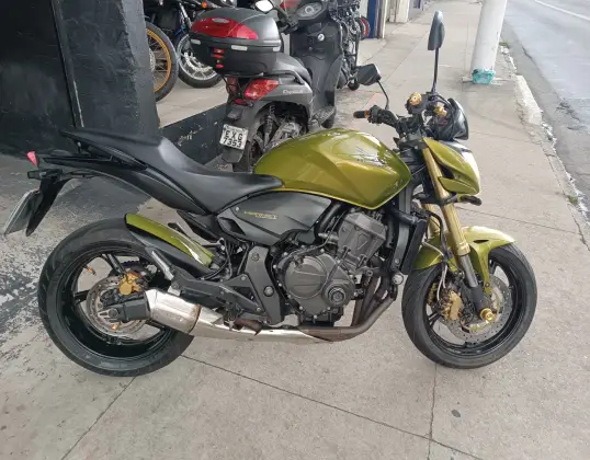 HONDA CB 600F HORNET HONDA CB 600F HORNET