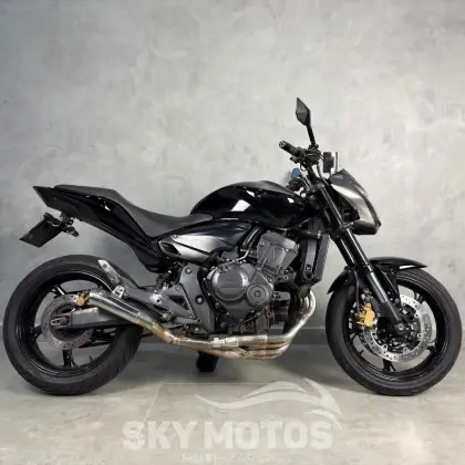 HONDA CB 600F HORNET HONDA CB 600F HORNET