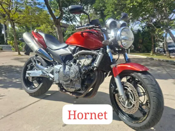 HONDA CB 600F HORNET HONDA CB 600F HORNET