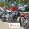 HONDA CB 600F HORNET HONDA CB 600F HORNET