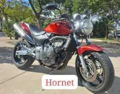 HONDA CB 600F HORNET HONDA CB 600F HORNET