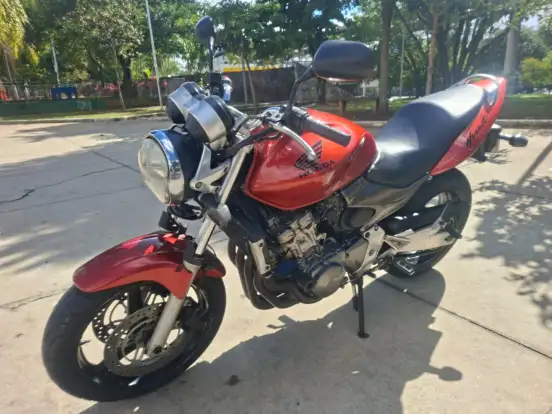 HONDA-CB 600F HORNET HONDA-CB 600F HORNET-2007