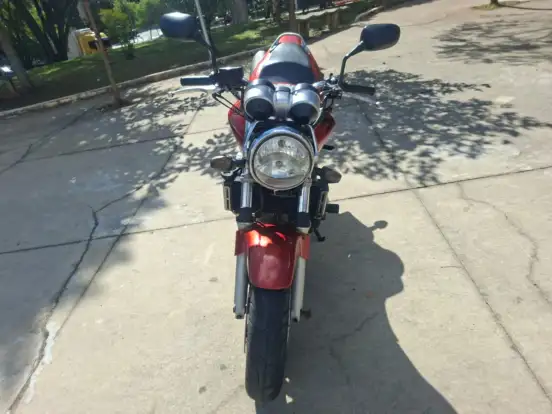 HONDA-CB 600F HORNET-2007