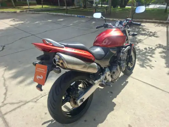 HONDA-CB 600F HORNET-2007