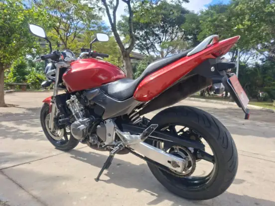 HONDA-CB 600F HORNET-2007
