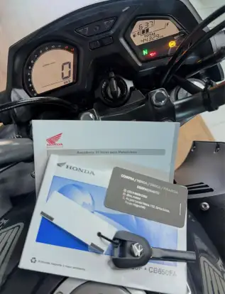 HONDA-CB 650 F HONDA-CB 650 F-2015