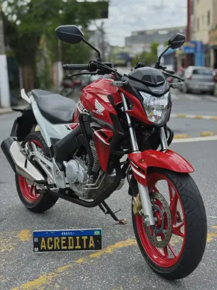 HONDA CB TWISTER ABS HONDA CB TWISTER ABS