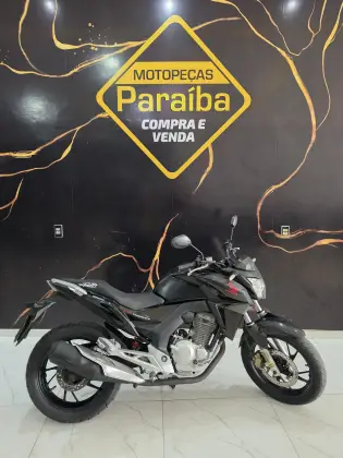 HONDA CB TWISTER 