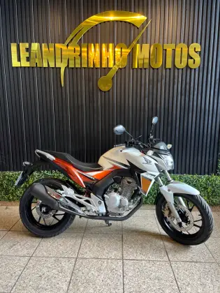 HONDA CB TWISTER HONDA CB TWISTER