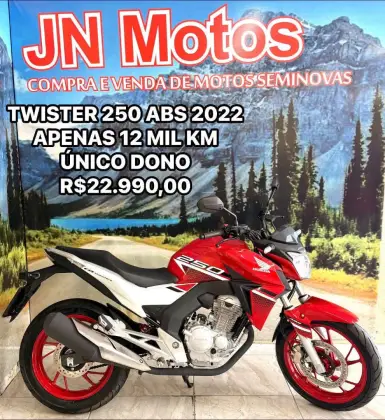 HONDA CB TWISTER HONDA CB TWISTER