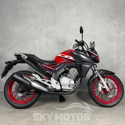 HONDA CB TWISTER HONDA CB TWISTER