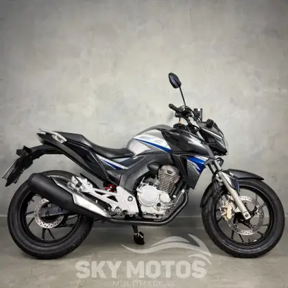 HONDA CB TWISTER HONDA CB TWISTER