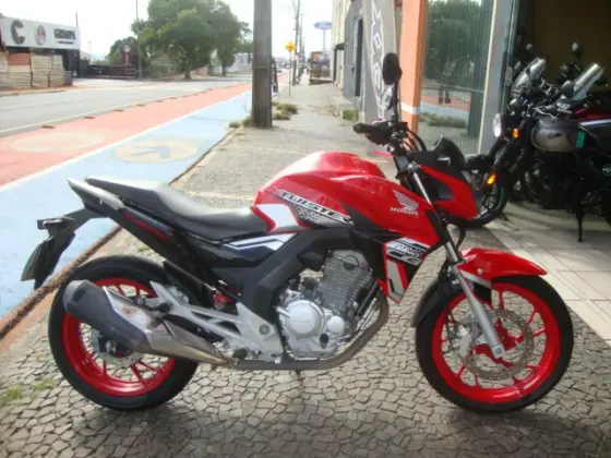 HONDA CB TWISTER 